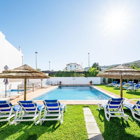 Senhora da Luz Oasis Beach Apartments מראה חיצוני תמונה