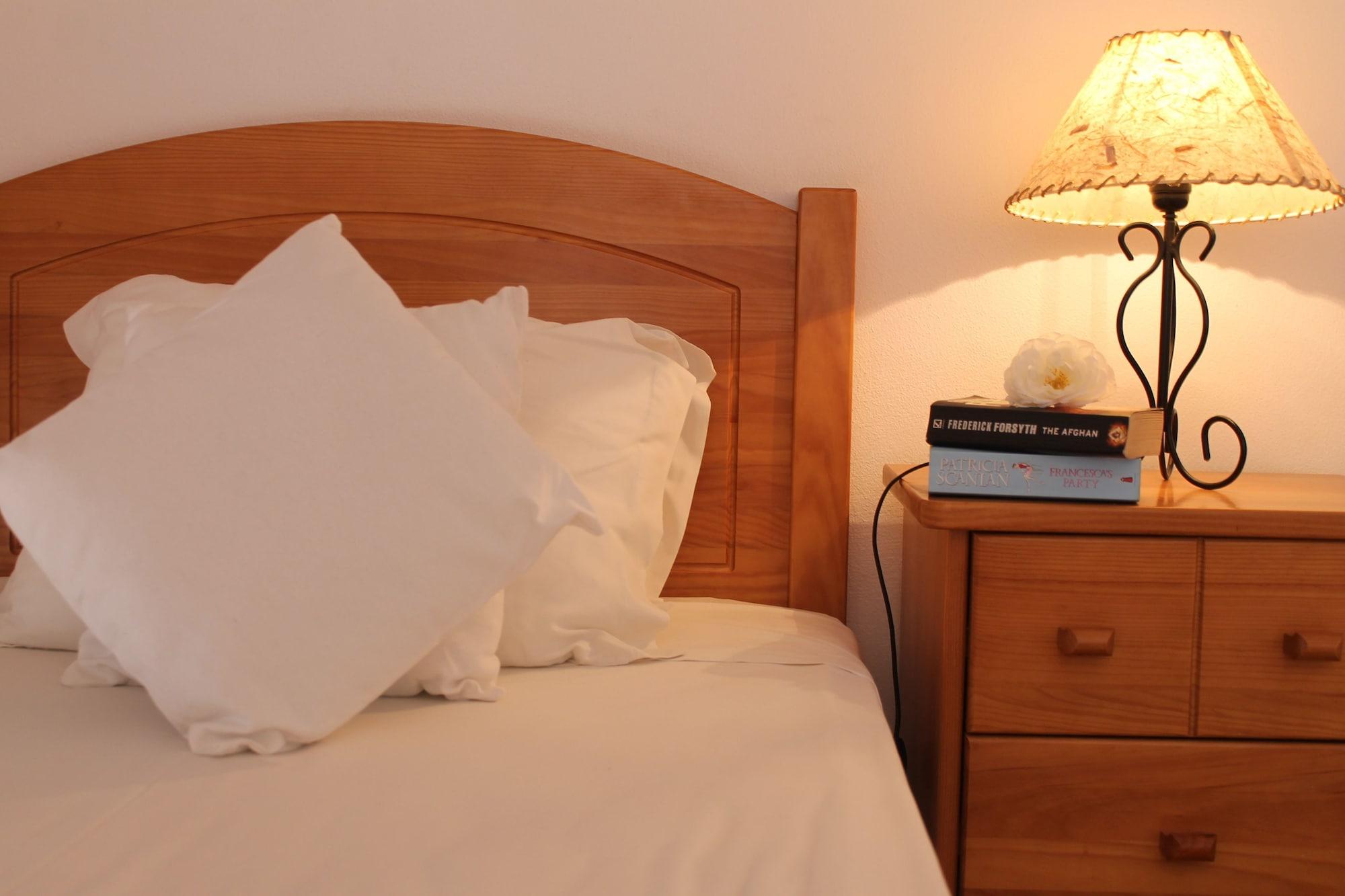 Senhora da Luz Oasis Beach Apartments מראה חיצוני תמונה