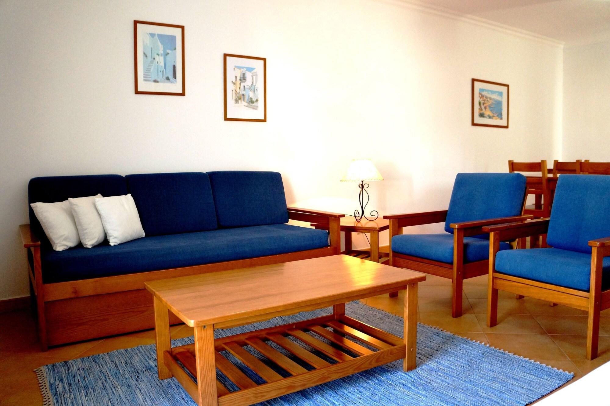 Senhora da Luz Oasis Beach Apartments מראה חיצוני תמונה