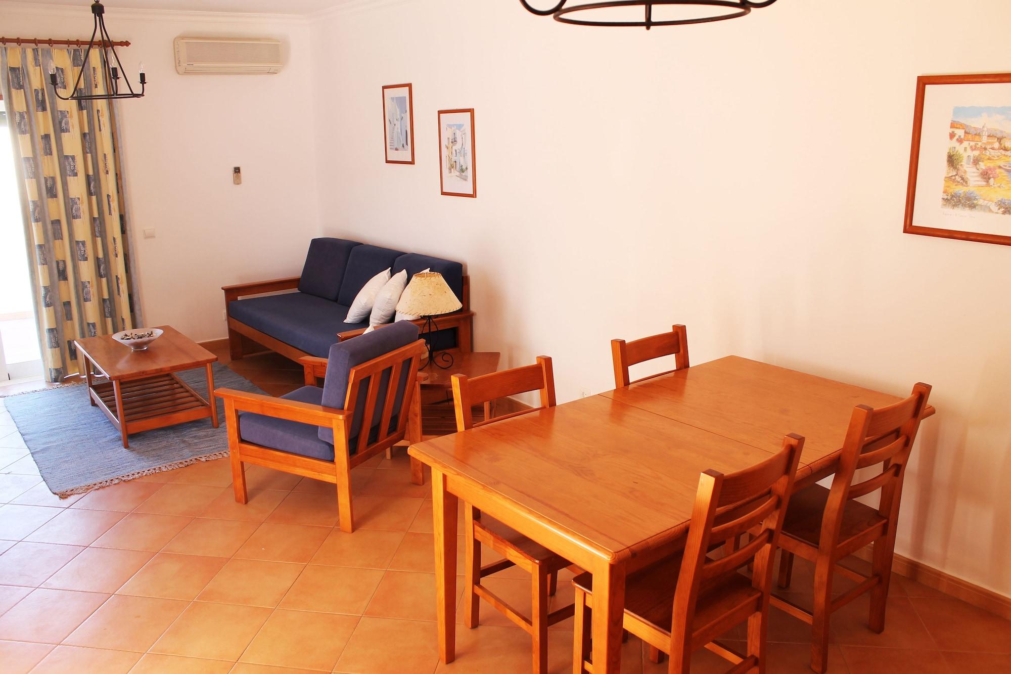 Senhora da Luz Oasis Beach Apartments מראה חיצוני תמונה
