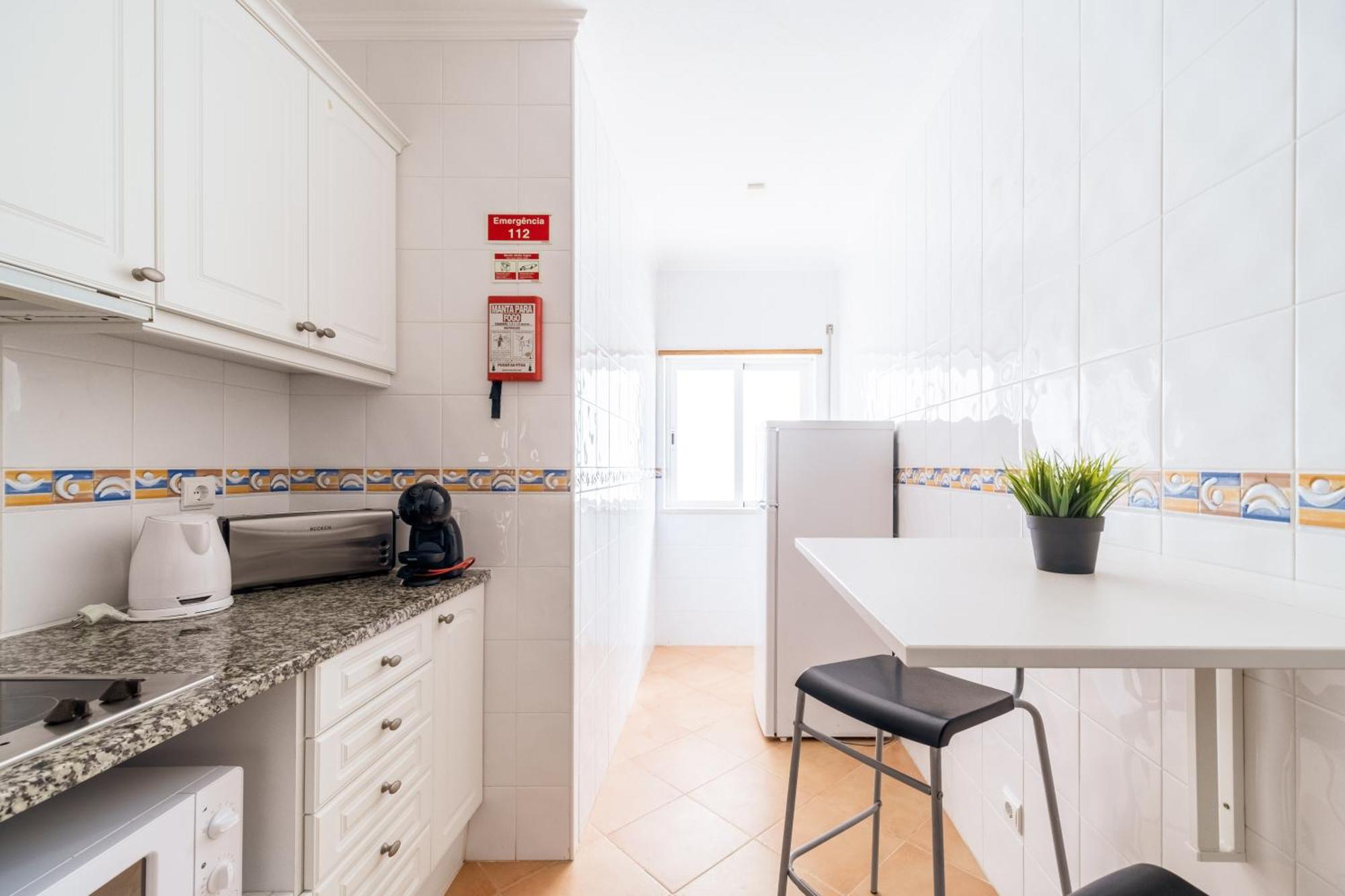 Senhora da Luz Oasis Beach Apartments חדר תמונה