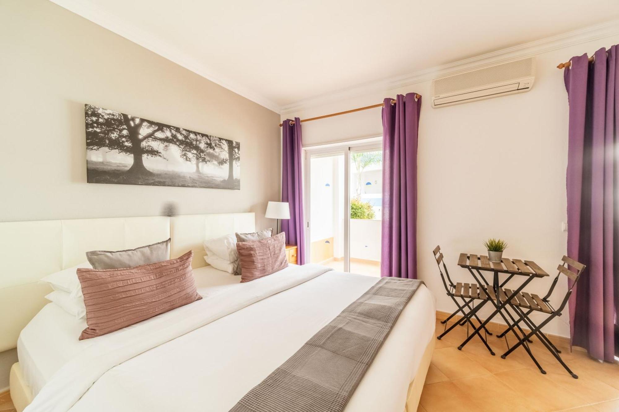 Senhora da Luz Oasis Beach Apartments חדר תמונה
