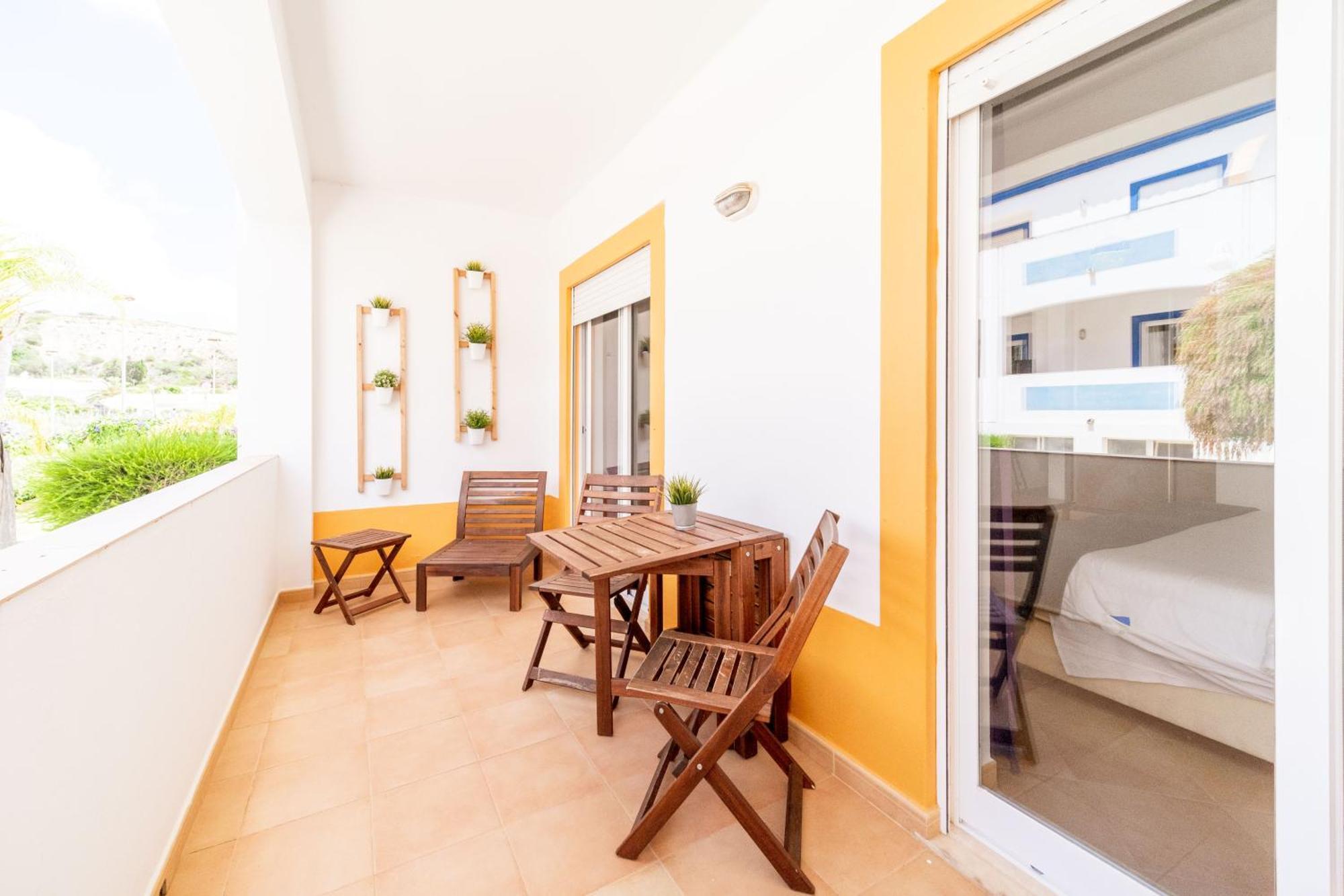 Senhora da Luz Oasis Beach Apartments חדר תמונה