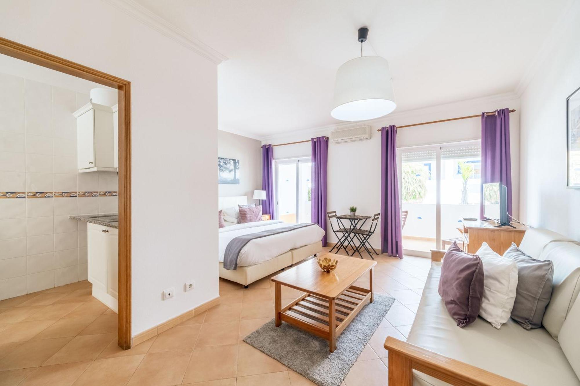 Senhora da Luz Oasis Beach Apartments חדר תמונה