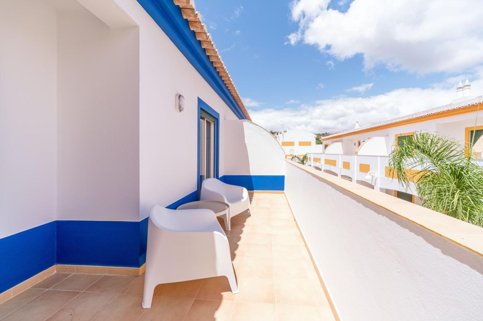 Senhora da Luz Oasis Beach Apartments חדר תמונה