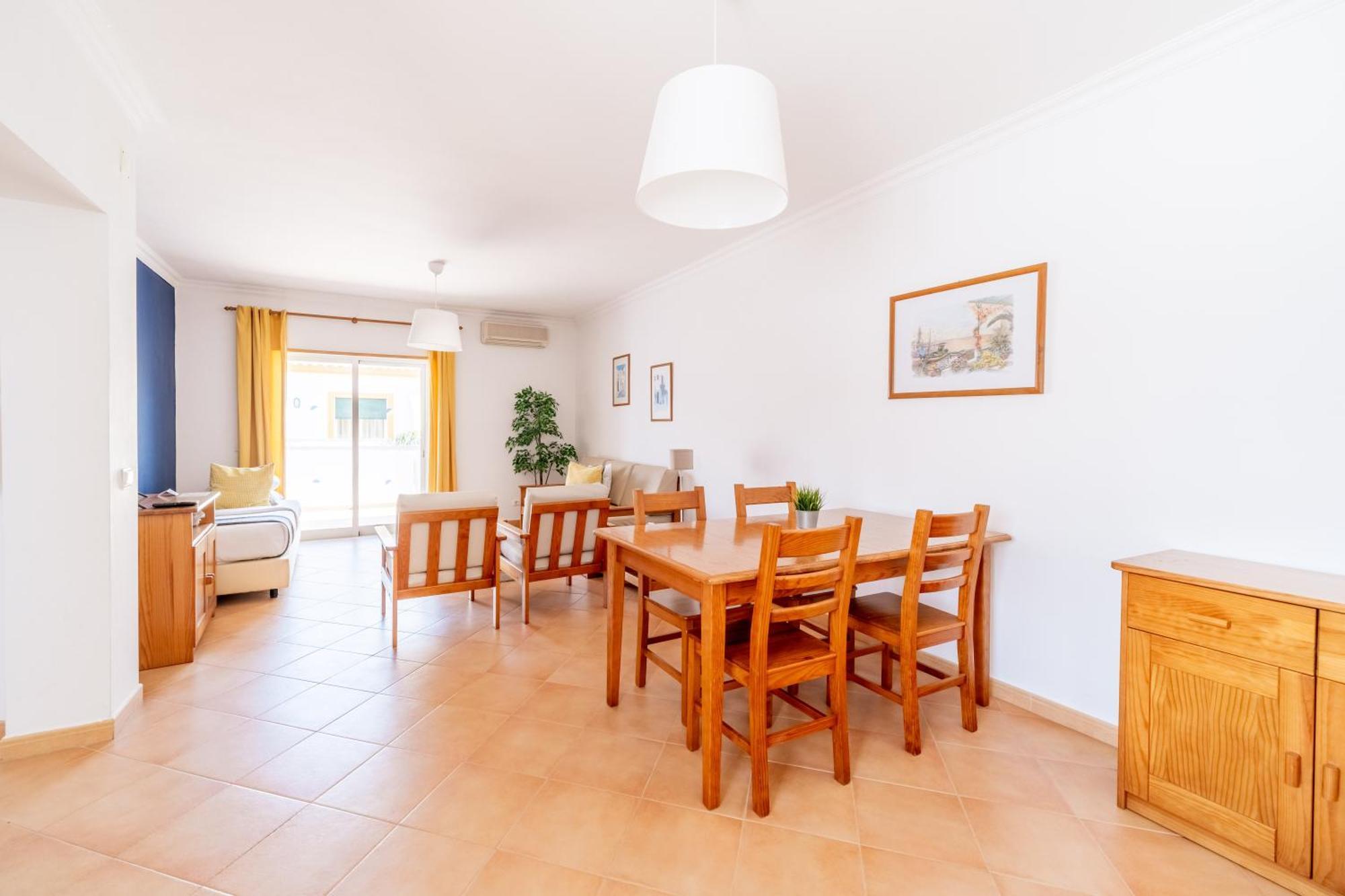 Senhora da Luz Oasis Beach Apartments חדר תמונה