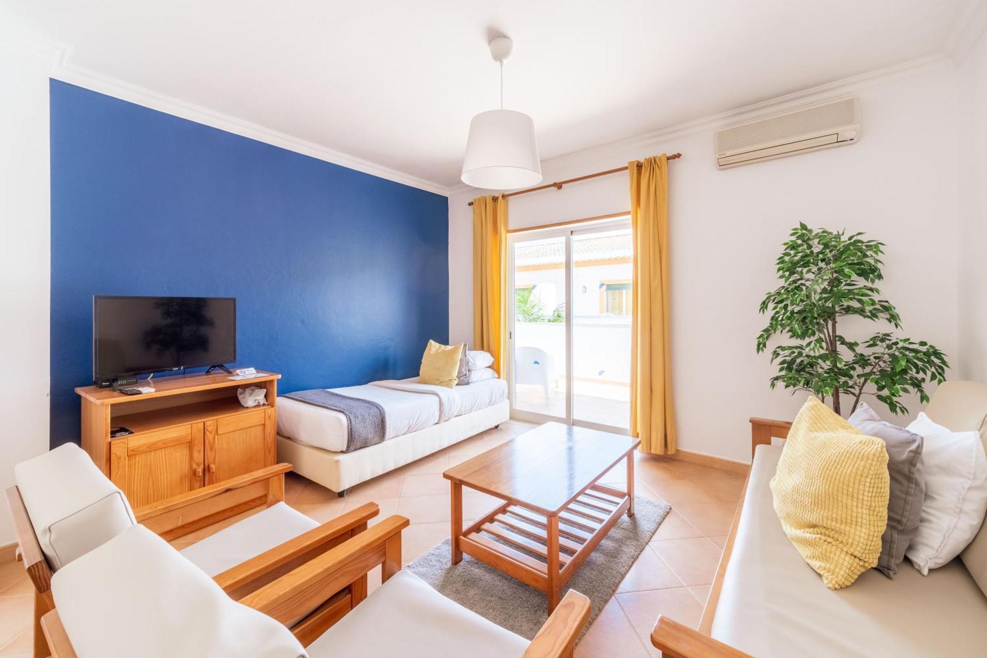 Senhora da Luz Oasis Beach Apartments חדר תמונה