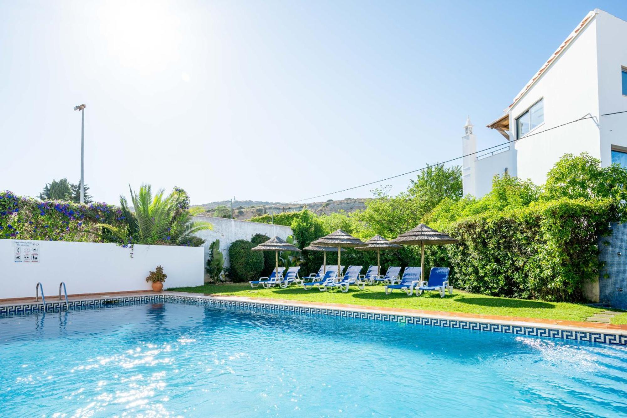 Senhora da Luz Oasis Beach Apartments מראה חיצוני תמונה