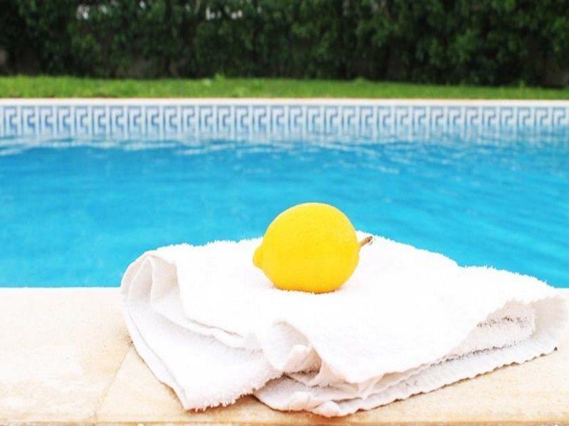Senhora da Luz Oasis Beach Apartments מראה חיצוני תמונה