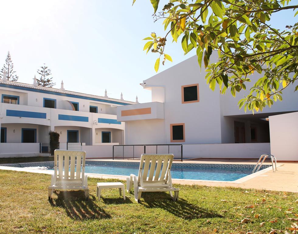 Senhora da Luz Oasis Beach Apartments מראה חיצוני תמונה